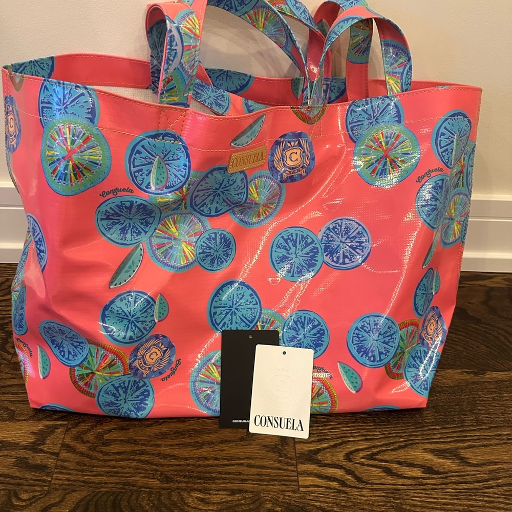 Consuela Sandy Jumbo Tote
